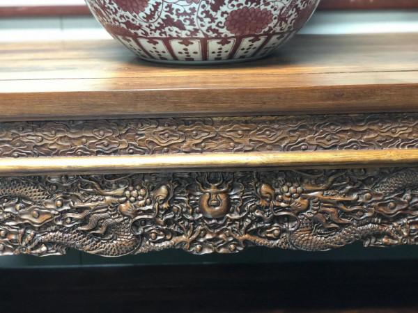 鑑別黃花梨新老傢俱