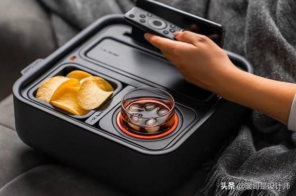 這個帶有陀螺儀的防漏收納盤,是您週末必備的終極裝備夥伴 這個帶有陀螺儀的防漏收納盤,是您週末必備的終極裝備夥伴