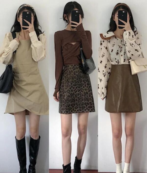 溫柔優雅又時尚的韓系風，你也是生活的主角