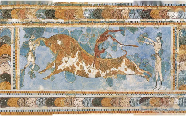 消失的古國系列一——米諾斯 消失的古國系列一——米諾斯