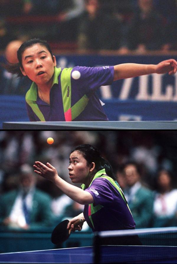 中國乒壇十大不可超越的神奇紀錄，誰保持的紀錄最難打破？