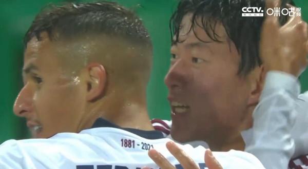 閃耀歐洲!韓國國腳法甲梅開二度,80分鐘完成絕殺,比肩孫興慜 閃耀歐洲!韓國國腳法甲梅開二度,80分鐘完成絕殺,比肩孫興慜