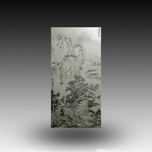 陶瓷雕刻藝術家——胡禁生 陶瓷雕刻藝術家——胡禁生