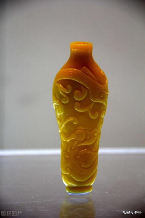 你知道鼻菸壺嗎 你知道鼻菸壺嗎