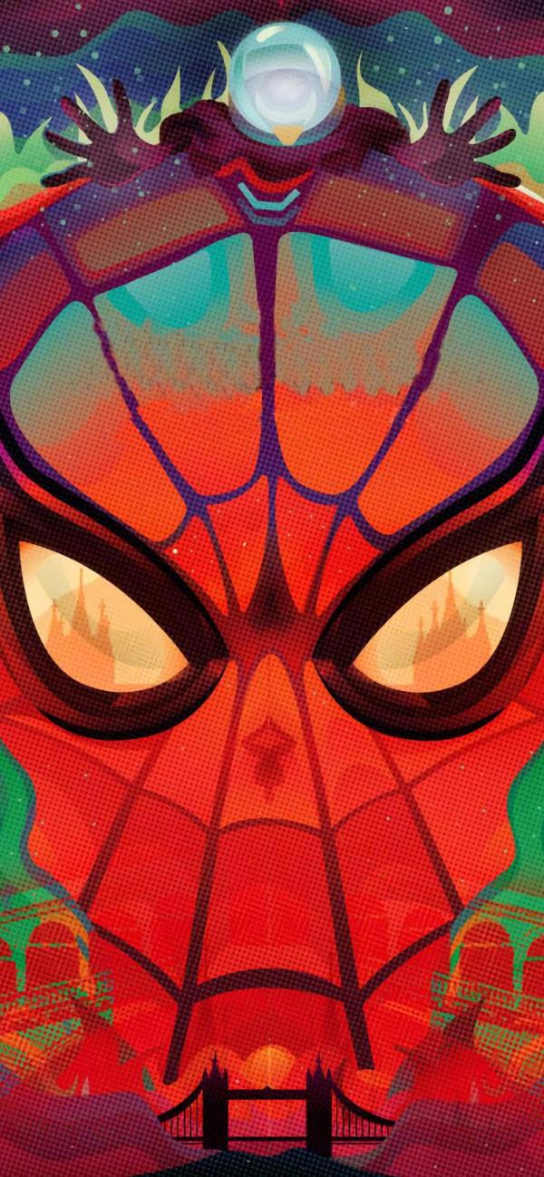 桌布|蜘蛛俠手機桌布,真的有隻豬呀 桌布|蜘蛛俠手機桌布,真的有隻豬呀