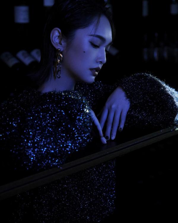 李榮浩老婆真好看，可甜可鹹，時而很可愛，時而那麼酷