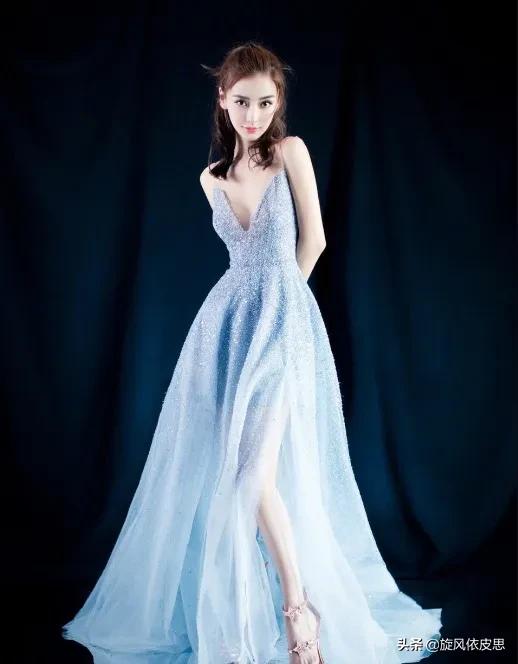 青春靚麗的楊穎Angela baby