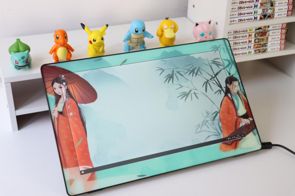 BOSTO X5國潮定製版！全新古風框超好看