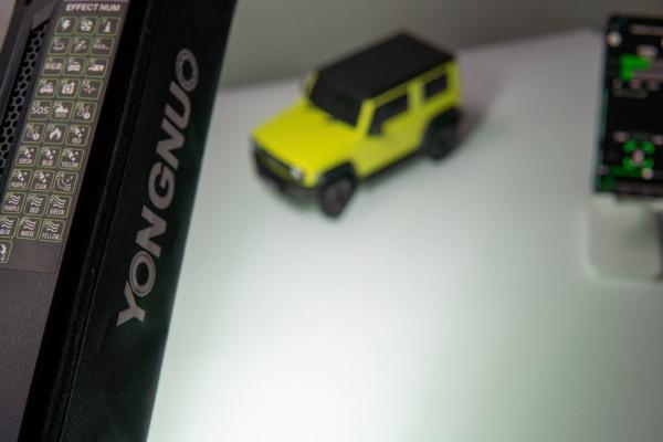 永諾又不務正業了——YN660一款價效比極高的45W棒燈輕體驗 永諾又不務正業了——YN660一款價效比極高的45W棒燈輕體驗