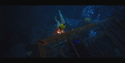 海底是什麼樣子？10部電影告訴你，“深海恐懼症”點開會後悔