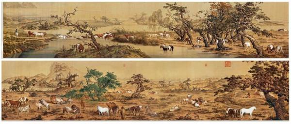 中國十大傳世名畫登上銀行卡：國寶跨越千年，魅力芳華依舊