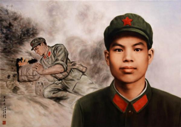 對越反擊戰英雄梁英瑞:捨身堵住暗堡射擊孔,毅然決然拉響炸藥包 對越反擊戰英雄梁英瑞:捨身堵住暗堡射擊孔,毅然決然拉響炸藥包