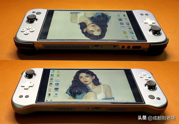 國貨當自強 AYA NEO NEXT掌機試玩