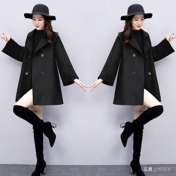 天冷了,毛呢外套趕緊備起來,這幾款減齡顯瘦又洋氣,穿上美極了 天冷了,毛呢外套趕緊備起來,這幾款減齡顯瘦又洋氣,穿上美極了