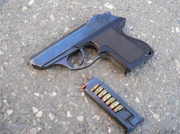 在俄羅斯民用市場最受歡迎的22種手槍 在俄羅斯民用市場最受歡迎的22種手槍