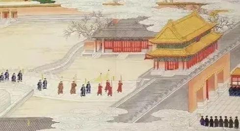 光緒大婚花費高達550萬兩白銀，其大婚圖可與《清明上河圖》媲美