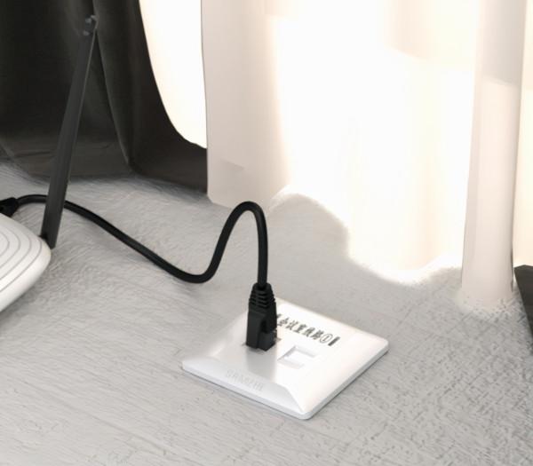 家庭裝修預埋佈線,這些配件不能少 家庭裝修預埋佈線,這些配件不能少