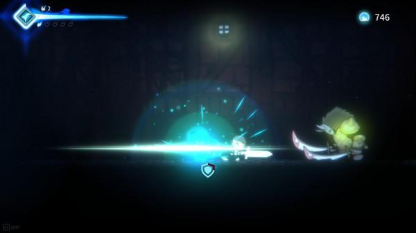 《深沉之火》現已上架Steam商城 支援簡中