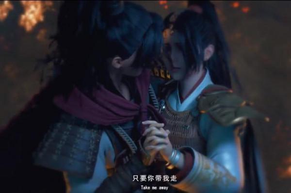 《火鳳燎原》動畫更換製作公司，新預告片誠意十足，只可惜還是3D