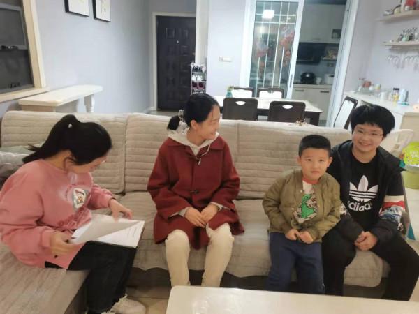 秋風送情義 家訪暖人心--茶庵幼兒園家訪錦集 秋風送情義 家訪暖人心--茶庵幼兒園家訪錦集