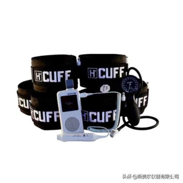 美國H+ Cuffs血流限制訓練系統加壓訓練