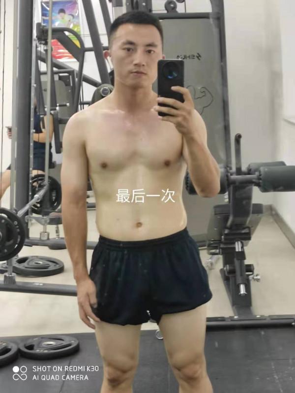 退伍103天 | 8張圖片告訴你健身的意義