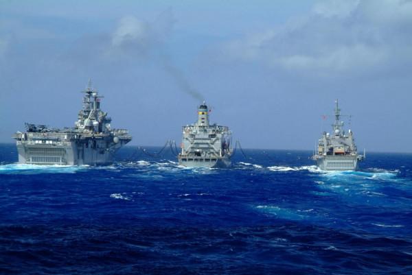 LHD“黃蜂”級兩棲攻擊艦圖集（222圖）