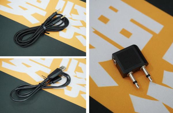 手遊玩家的盛宴——ROG風行Go BT藍芽電競耳機測評 手遊玩家的盛宴——ROG風行Go BT藍芽電競耳機測評