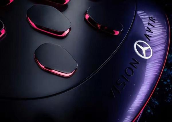 梅賽德斯-賓士Vision Avtr概念車官圖釋出,續航里程超700公里 梅賽德斯-賓士Vision Avtr概念車官圖釋出,續航里程超700公里