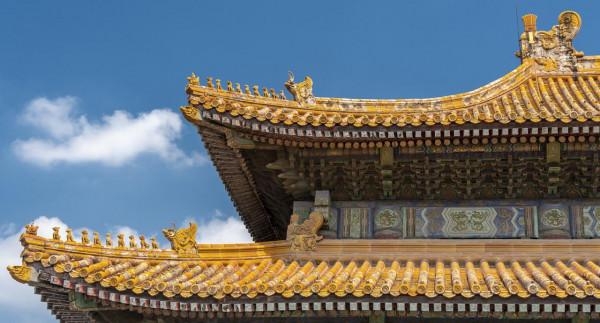 觀紅牆金瓦，賞明清皇宮之五：後三宮（上）（修訂版）