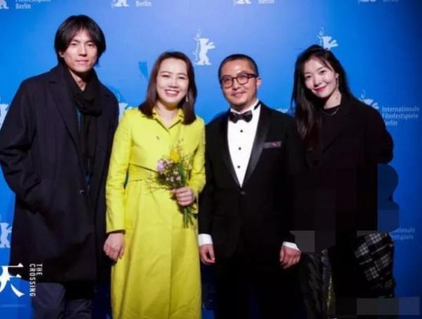 齊溪:被張一山帶火,前夫是宋寧峰,今與王傳君戀情穩定 齊溪:被張一山帶火,前夫是宋寧峰,今與王傳君戀情穩定