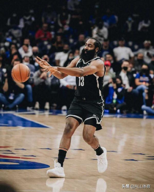 115-104!76人破網迎兩連勝!杜蘭特空砍23分,哈登21+4+4 115-104!76人破網迎兩連勝!杜蘭特空砍23分,哈登21+4+4