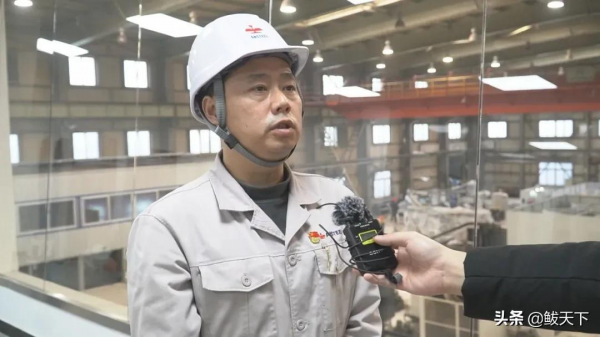 鞍鋼新廠在AI技術應用領域取得新突破 鞍鋼新廠在AI技術應用領域取得新突破