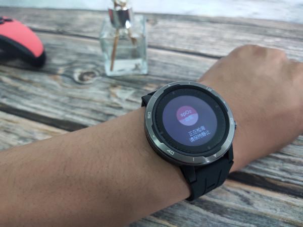 咕咚X3-RE精英版運動手錶 專為城市精英跑者打造