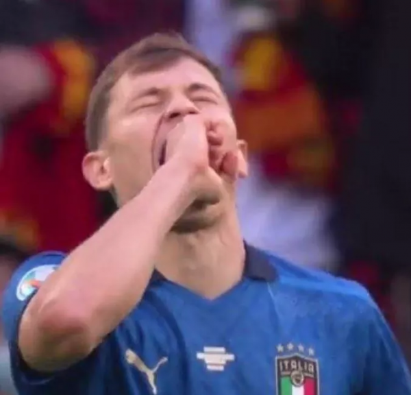 義大利人一個手勢被玩壞，網友：捆住他們的手，就說不了話了