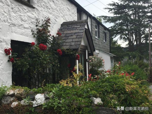 俯瞰山谷美景，體驗傳統威爾士農舍住宿（四）