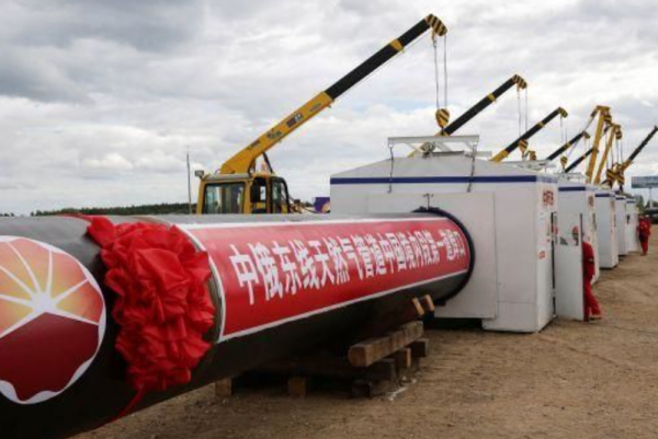 馬六甲將失去戰略地位？中俄“打通”2條大動脈，美封鎖將成空談