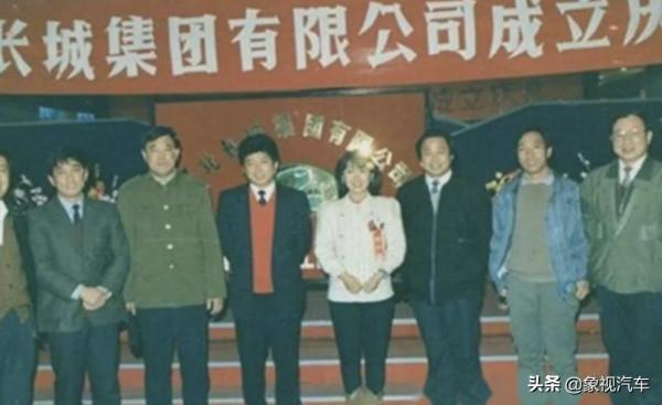 魏建軍&OpenCurlyDoubleQuote;身前&rdquo;的女人請辭？長城雙核時代結束，迎來新的征程