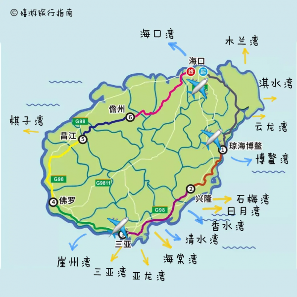 說海南島只有東北菜好吃的人跟我出來一下
