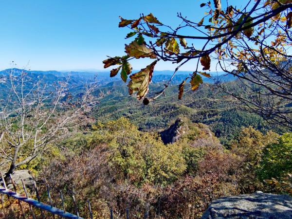 喇叭溝門——秋季賞楓賞白樺 喇叭溝門——秋季賞楓賞白樺