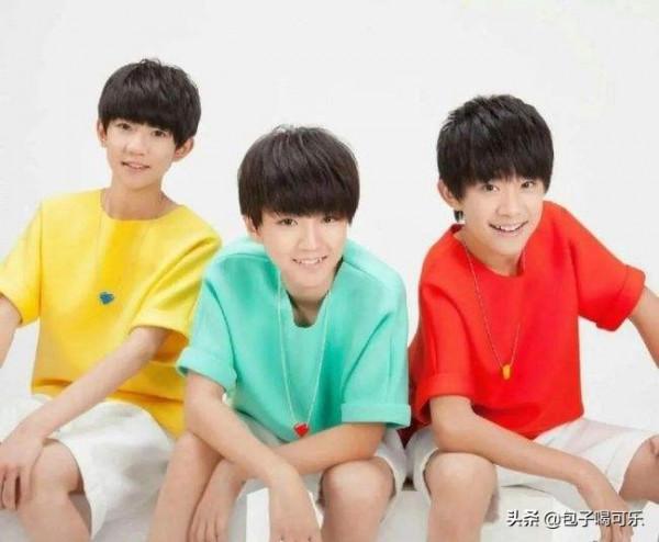 TFBOYS對比三十年前的小虎隊，孰強孰弱一目瞭然吧