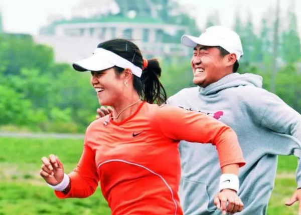 李娜丈夫姜山：為愛當妻子保姆，為愛做&OpenCurlyDoubleQuote;出氣筒&rdquo;，真感情罵不走