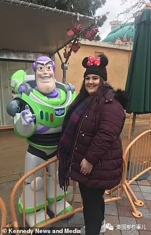 妹子減肥76公斤，瘦下來後的劇情，有爽到