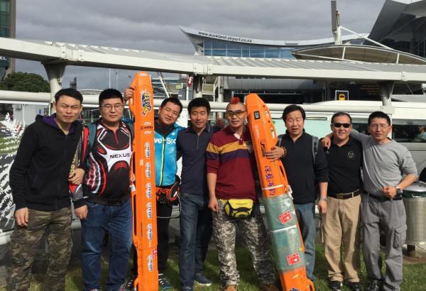 釣到一條100斤的魚是什麼體驗：彷彿在和水裡的火車頭拔河