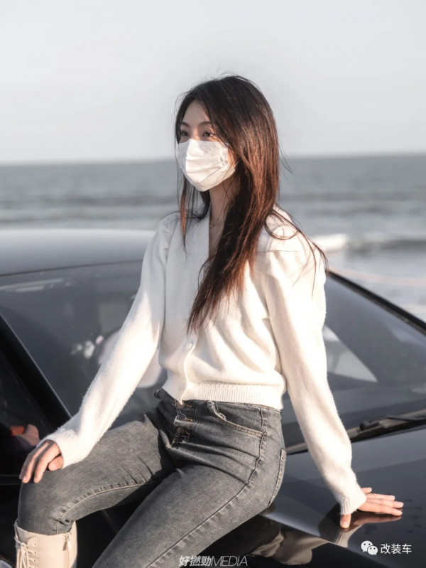 00後小姐姐也愛玩本田飛度，這個車系到底有什麼魔力？