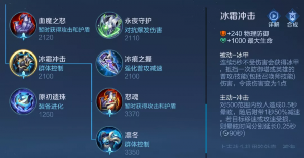 冰霜衝擊已成爆發英雄剋星，馬可波羅卻因它再度崛起