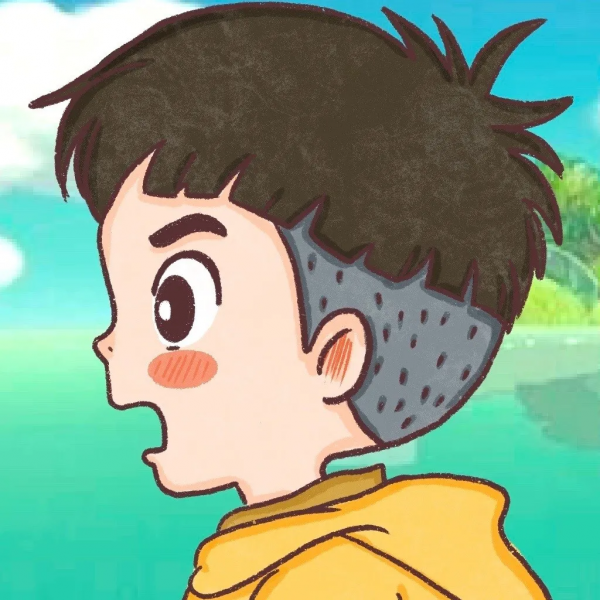 可愛的多人動漫頭像｜波吉、粉紅小羊、宗介和波妞、懶洋洋