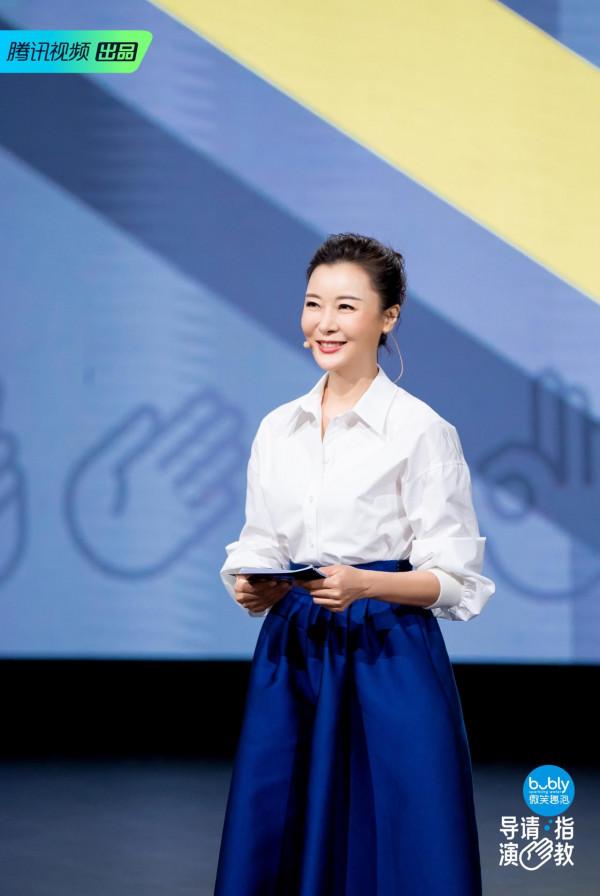 《導演請指教》開播 牛駿峰、朱志鑫表現出彩 《導演請指教》開播 牛駿峰、朱志鑫表現出彩