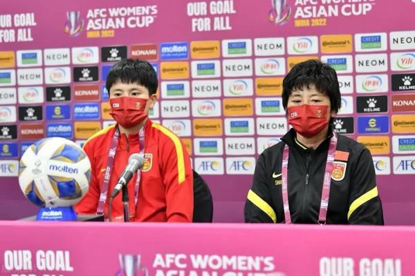 恭喜中國姑娘，拿下亞歐