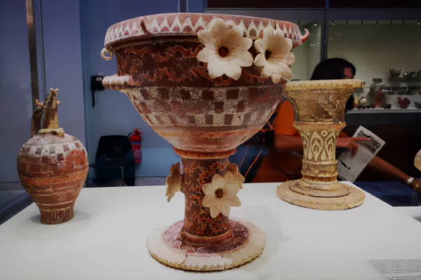 消失的古國系列一——米諾斯 消失的古國系列一——米諾斯